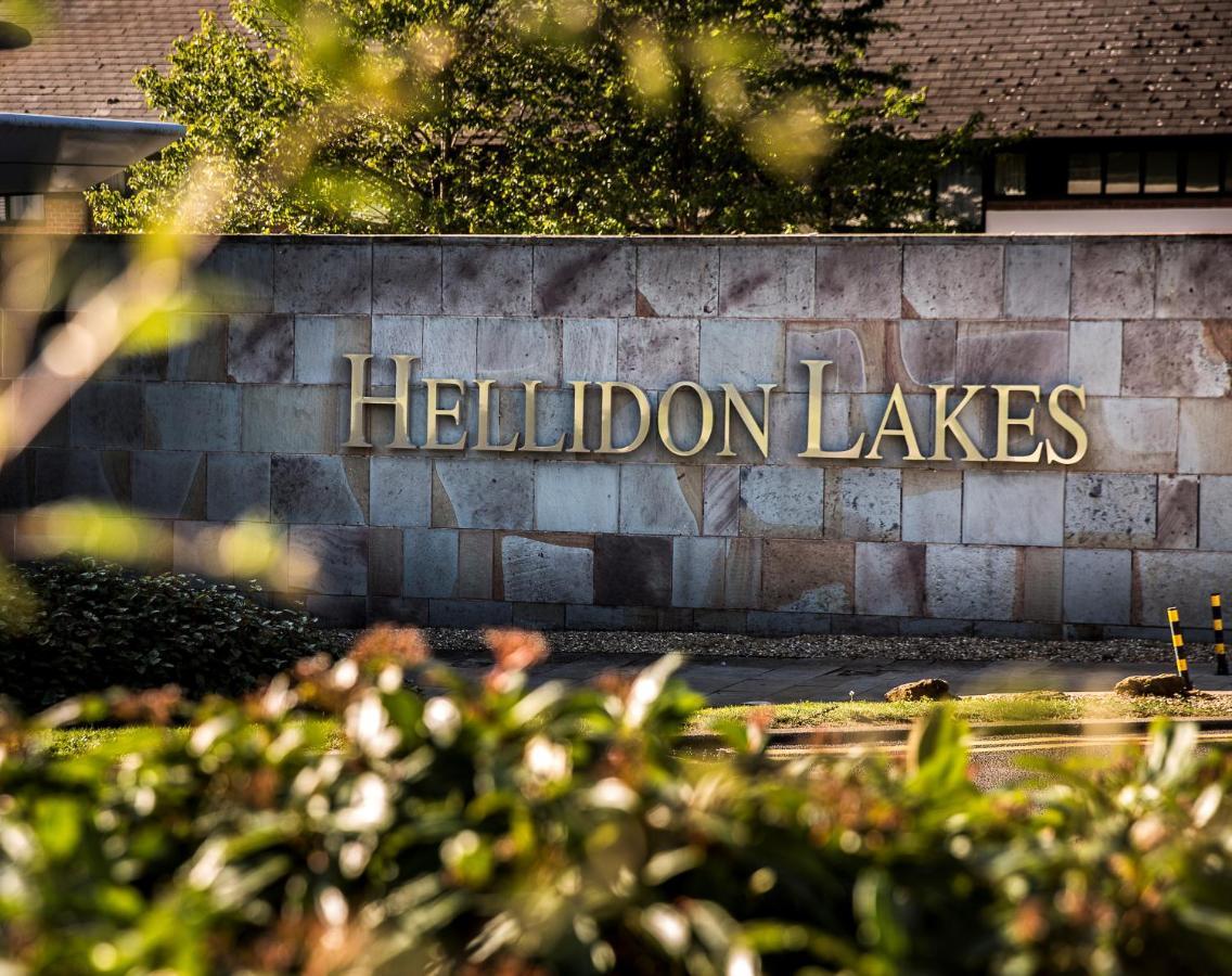 Hellidon Lakes Hotel Дейвънтри Екстериор снимка