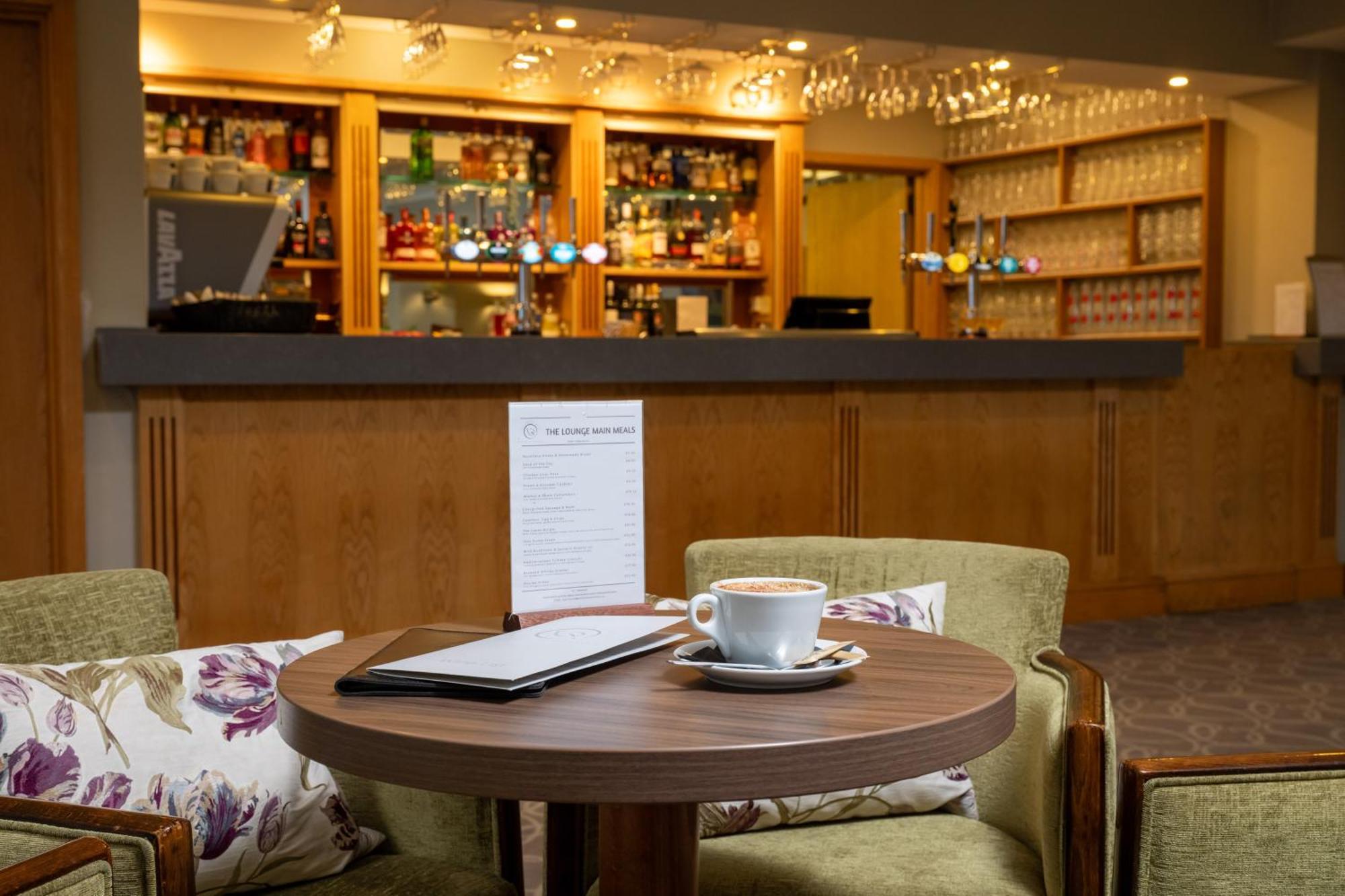 Hellidon Lakes Hotel Дейвънтри Екстериор снимка