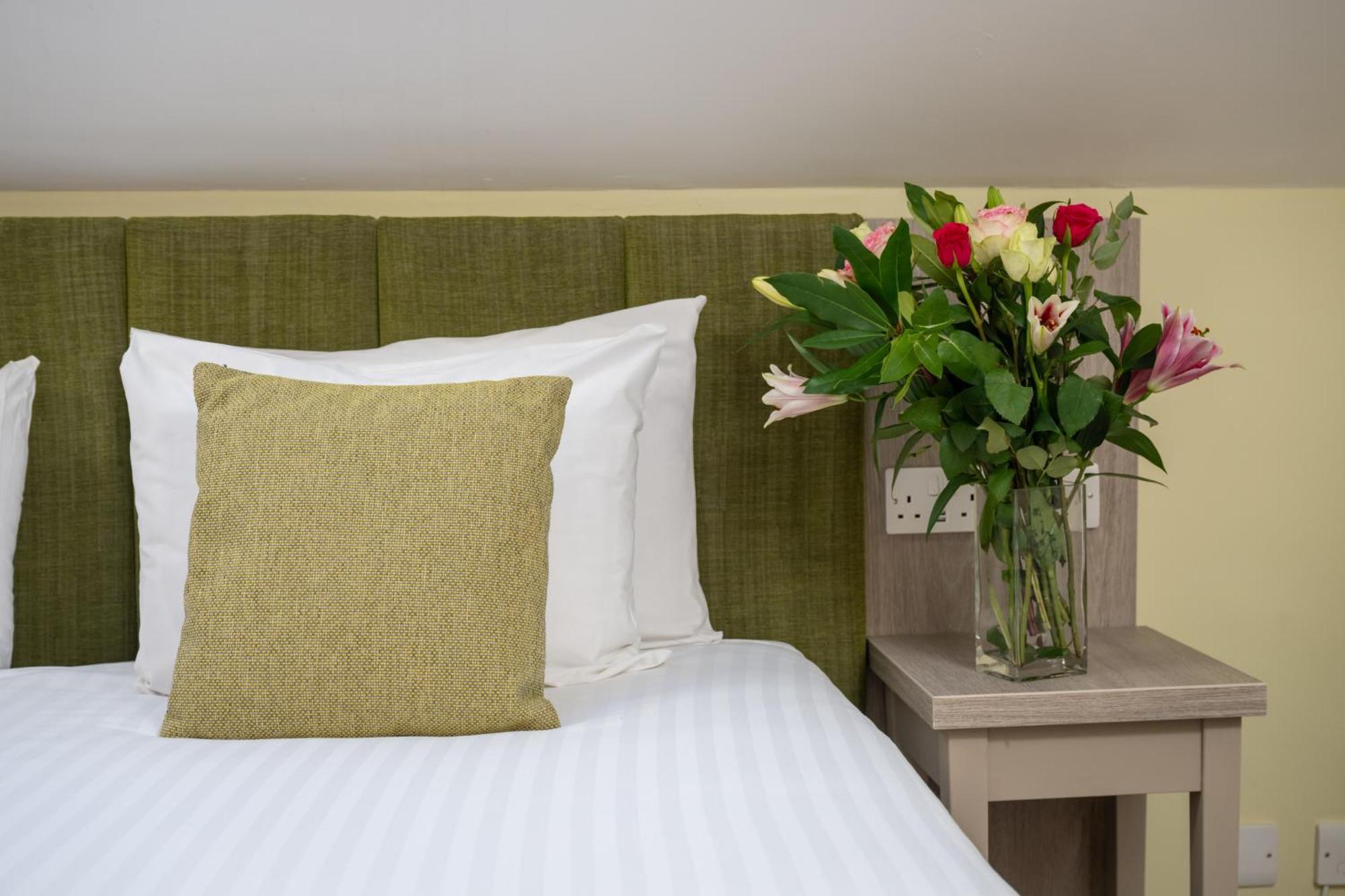 Hellidon Lakes Hotel Дейвънтри Екстериор снимка
