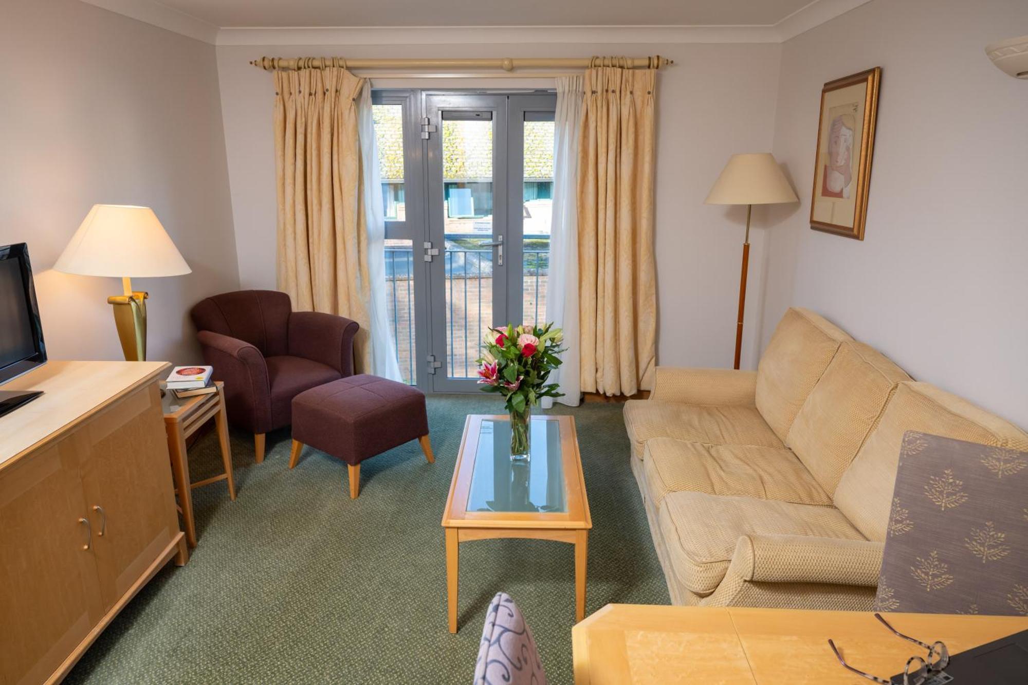 Hellidon Lakes Hotel Дейвънтри Екстериор снимка