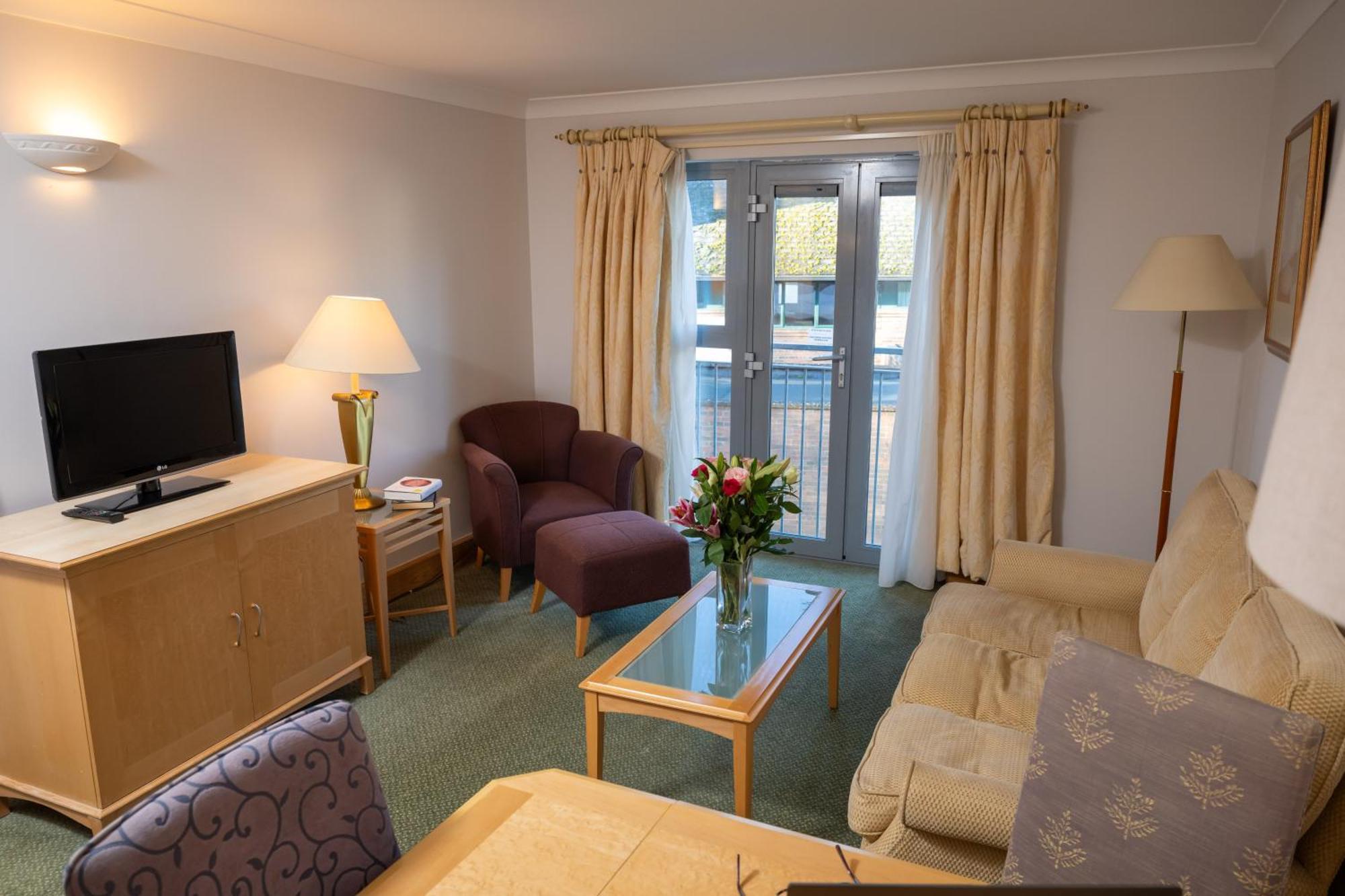 Hellidon Lakes Hotel Дейвънтри Екстериор снимка