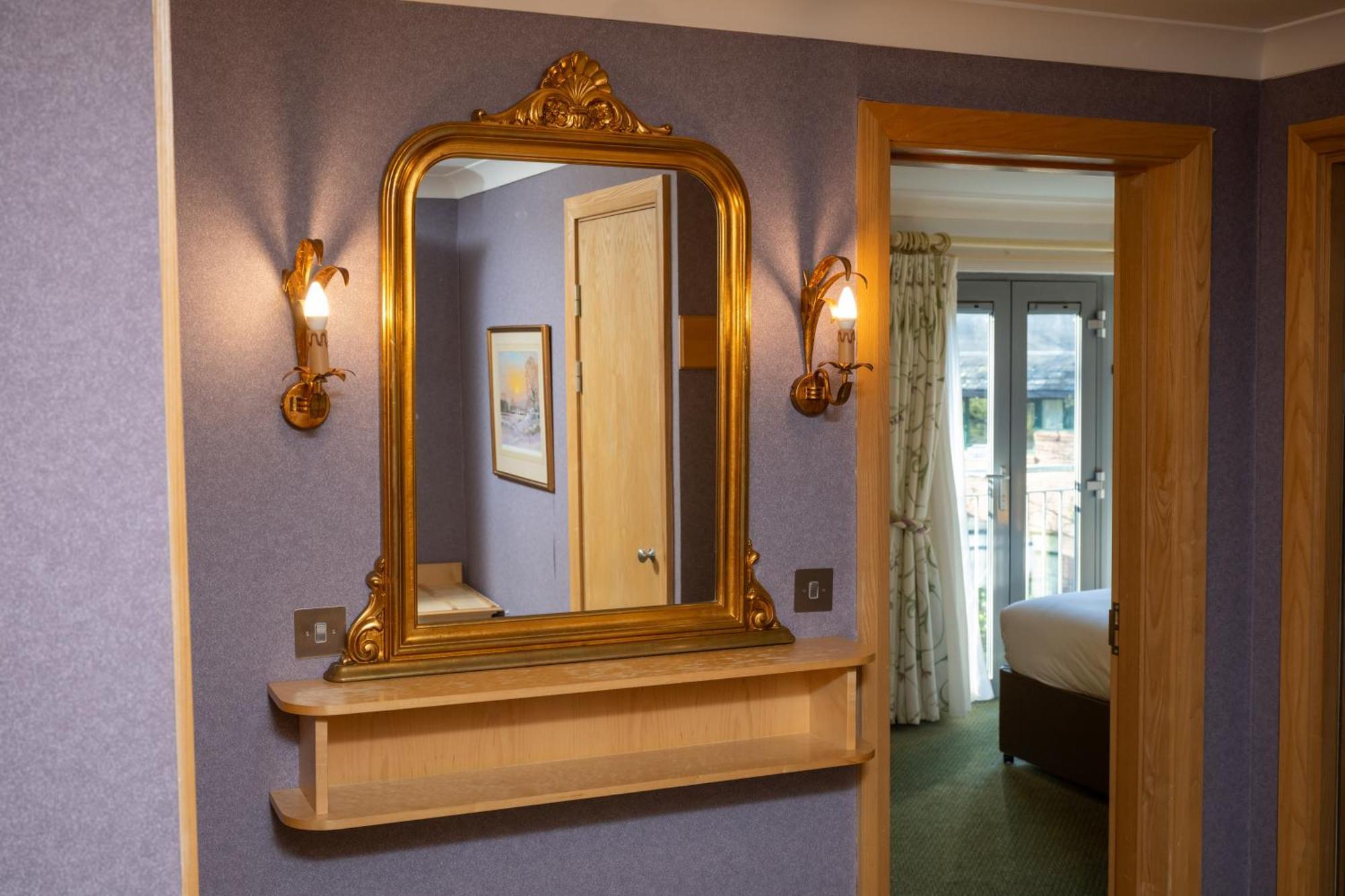Hellidon Lakes Hotel Дейвънтри Екстериор снимка