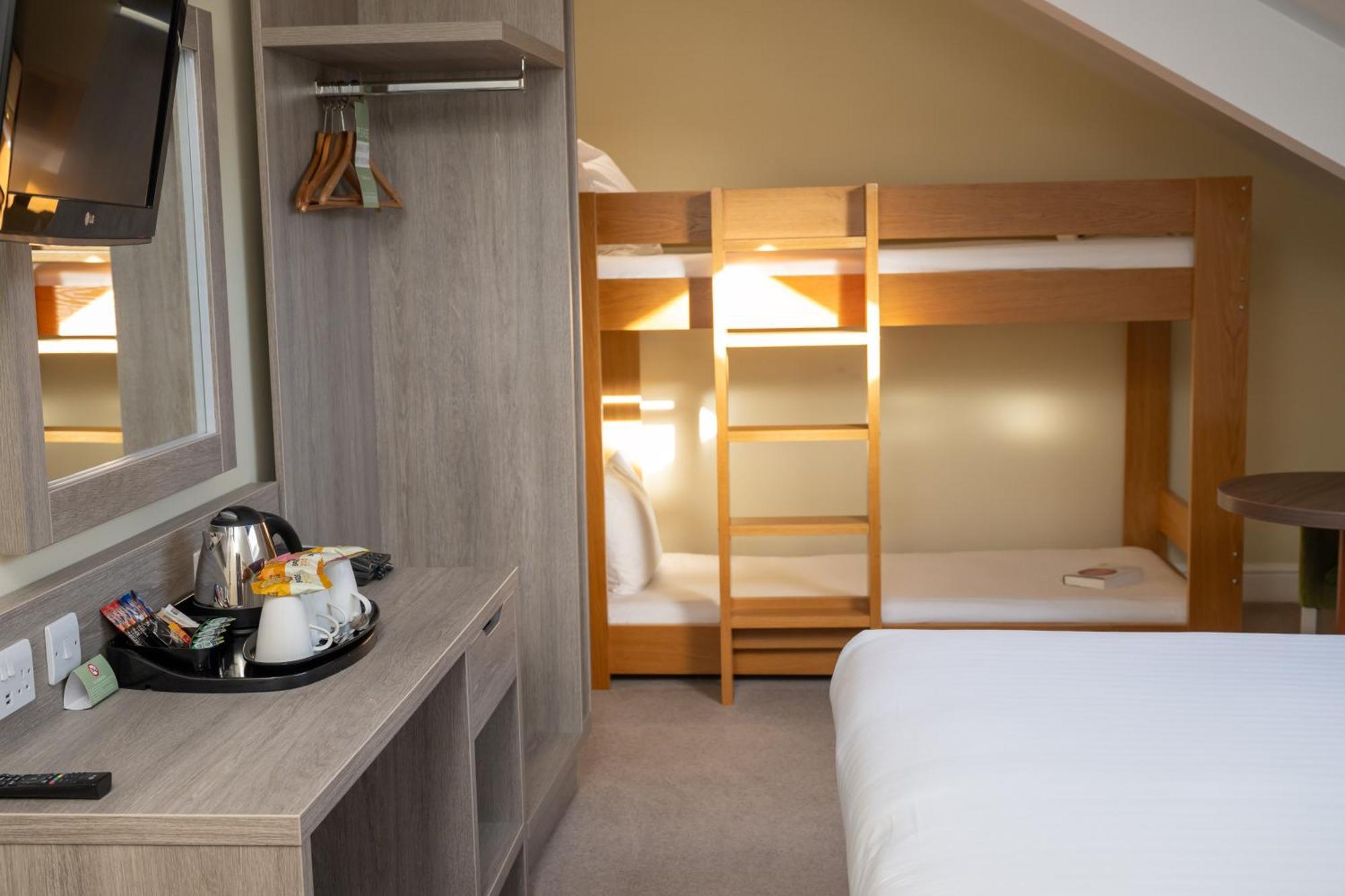 Hellidon Lakes Hotel Дейвънтри Екстериор снимка