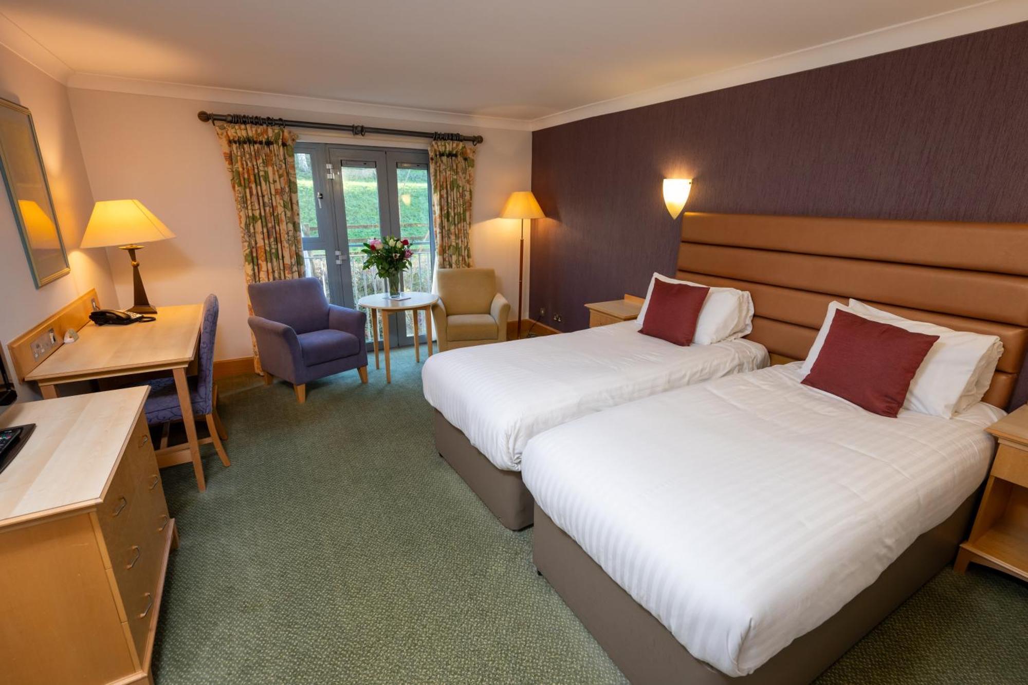 Hellidon Lakes Hotel Дейвънтри Екстериор снимка