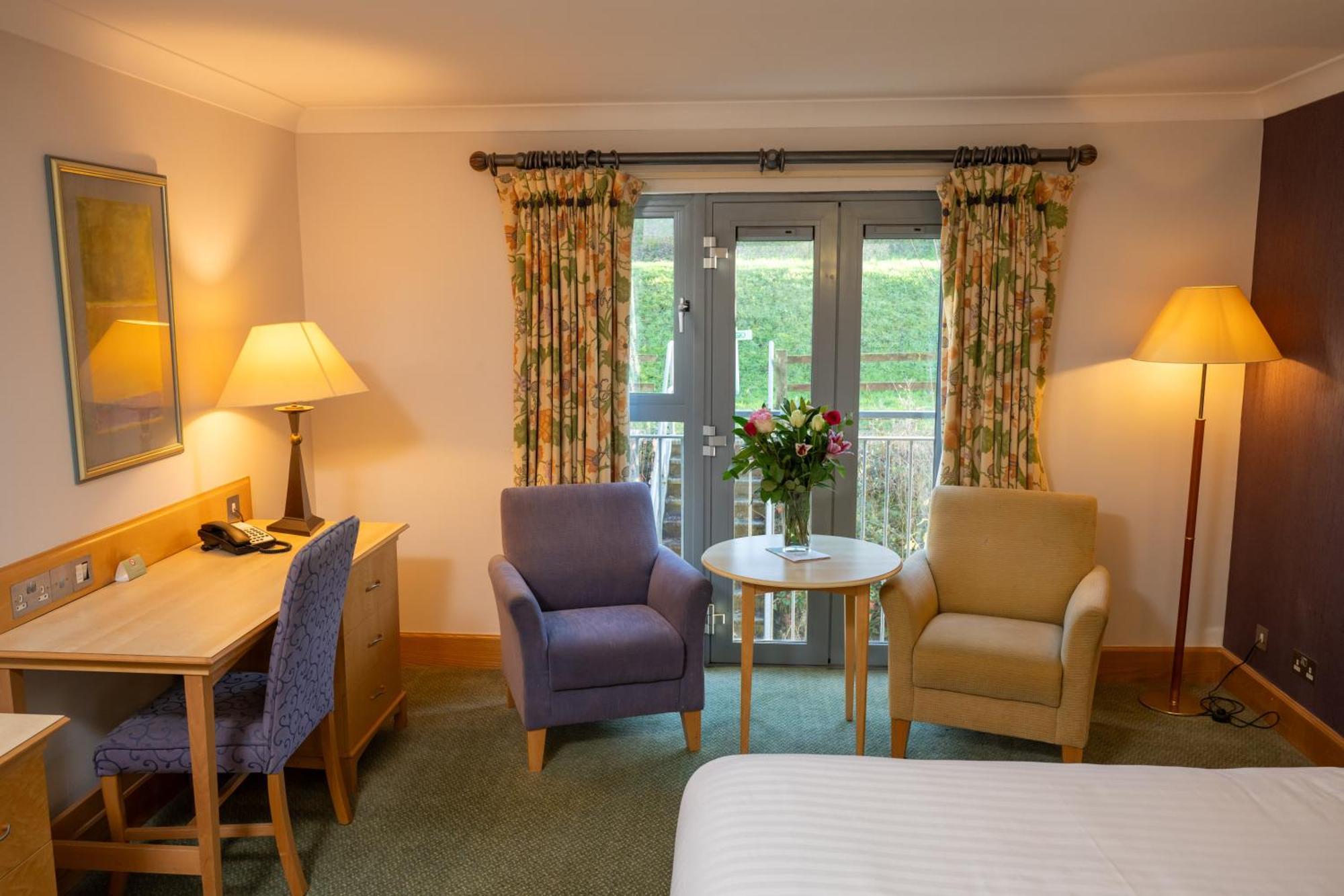 Hellidon Lakes Hotel Дейвънтри Екстериор снимка